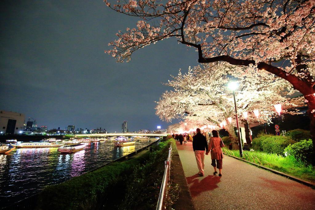 COTO Tokyo Asakusa 3 Eksteriør billede